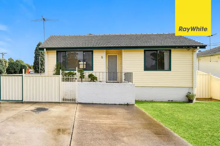 14 Love Street, Blacktown NSW 2148