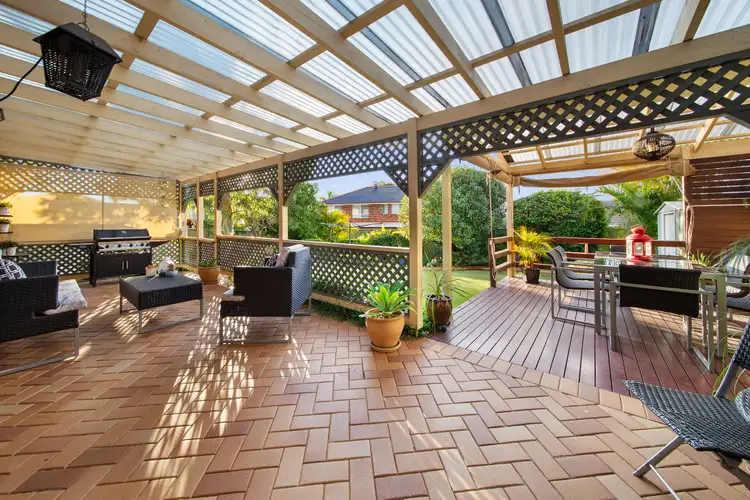 Fifth view of Homely house listing, 16 Portmadoc Drive, Menai NSW 2234