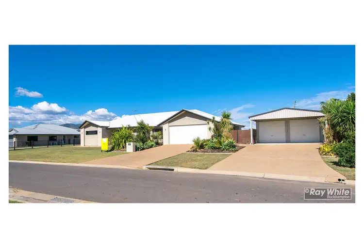 Main view of Homely house listing, 41 Tomtit Avenue, Parkhurst QLD 4702