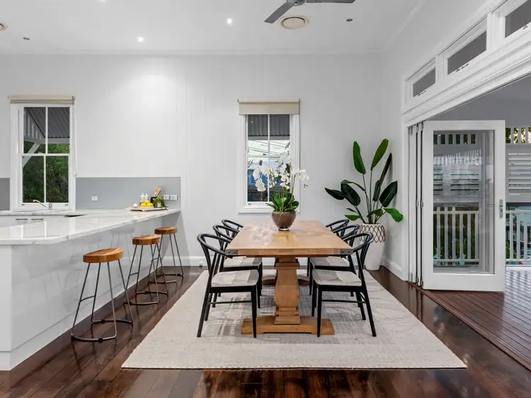 Fifth view of Homely house listing, 55 Enoggera Terrace, Red Hill QLD 4059