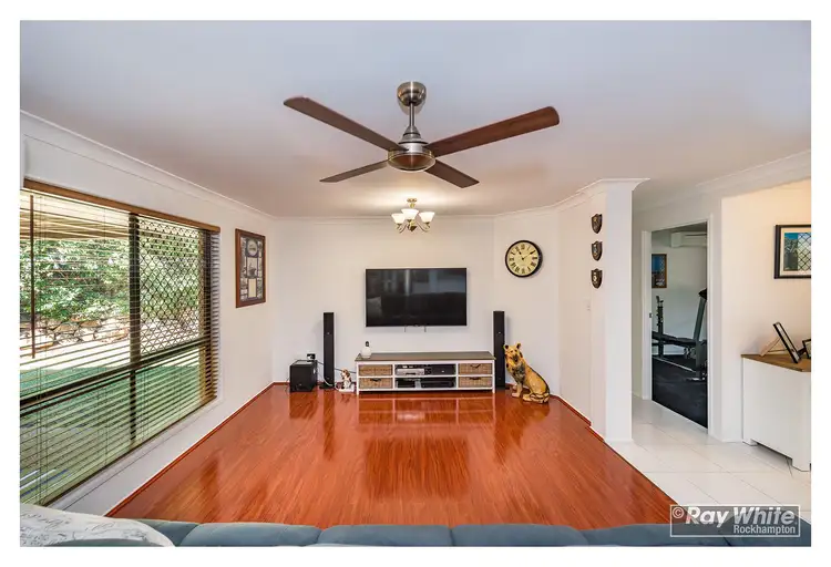 Third view of Homely house listing, 12 Woodland Drive, Frenchville QLD 4701