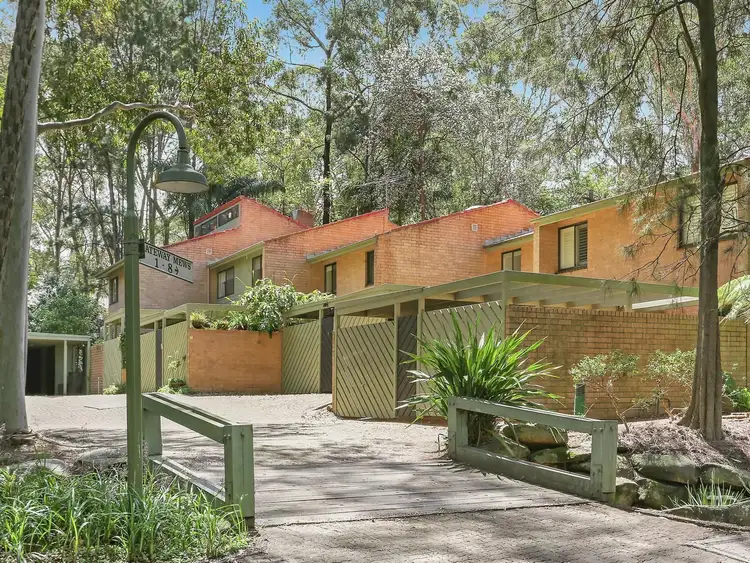 Sixth view of Homely townhouse listing, 7/25 Best Street, Lane Cove NSW 2066
