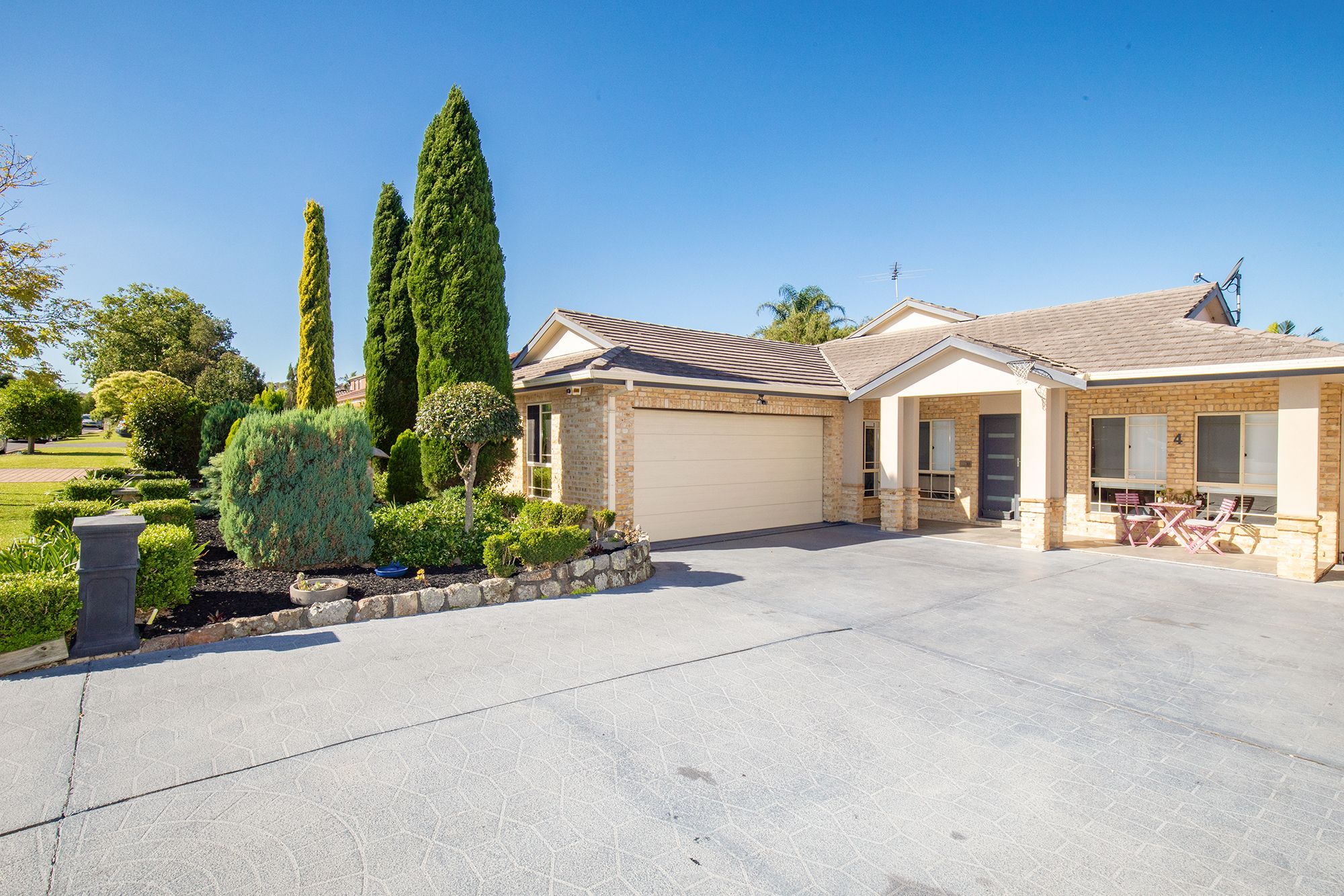 Main view of Homely house listing, 4 Decora Crescent, Warabrook NSW 2304