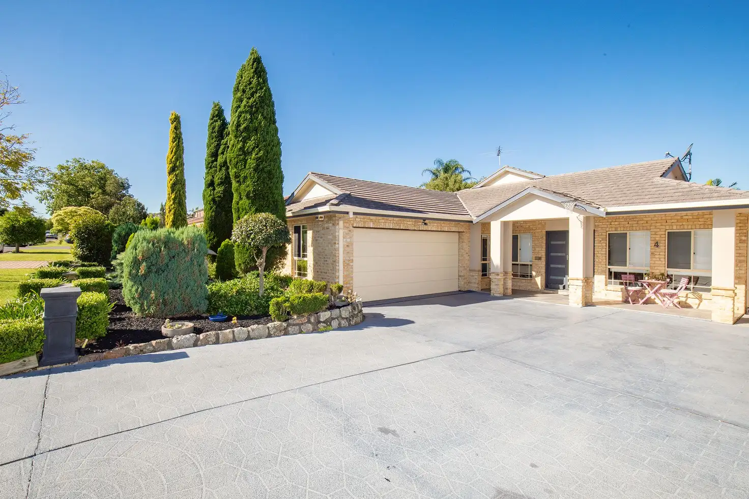 Main view of Homely house listing, 4 Decora Crescent, Warabrook NSW 2304