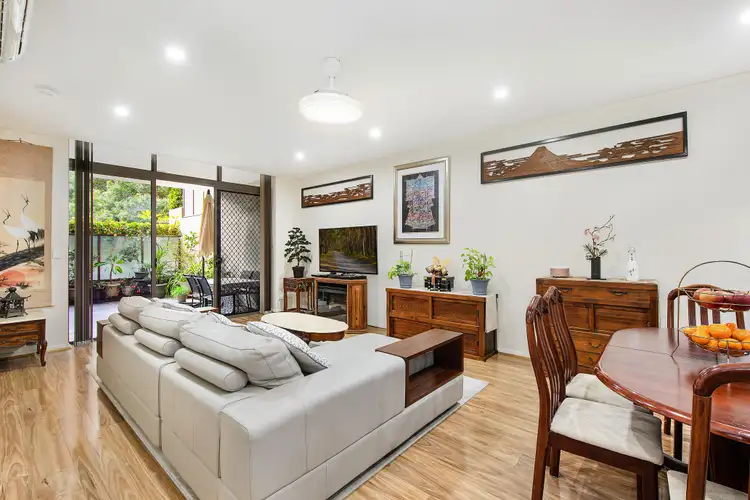 Main view of Homely apartment listing, 508/2C Munderah Street, Wahroonga NSW 2076