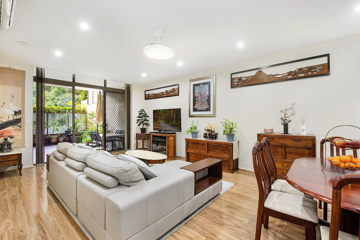 Main view of Homely apartment listing, 508/2C Munderah Street, Wahroonga NSW 2076