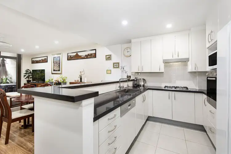 Second view of Homely apartment listing, 508/2C Munderah Street, Wahroonga NSW 2076