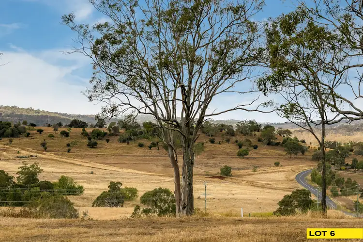 Second view of Homely land listing, Lot 6, 441 Old Goombungee Road, Gowrie Junction QLD 4352
