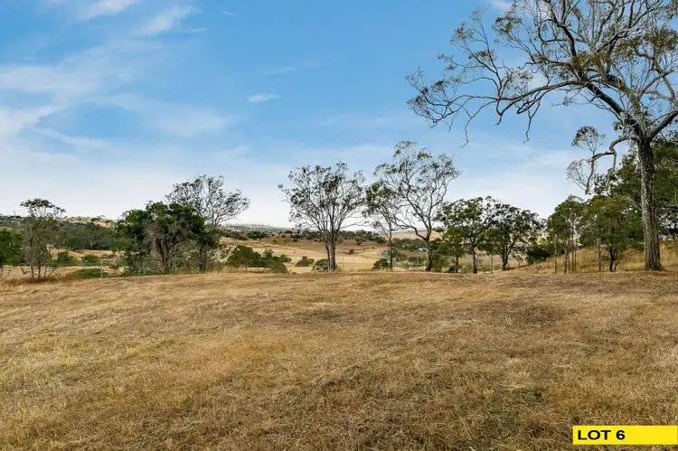 Third view of Homely land listing, Lot 6, 441 Old Goombungee Road, Gowrie Junction QLD 4352
