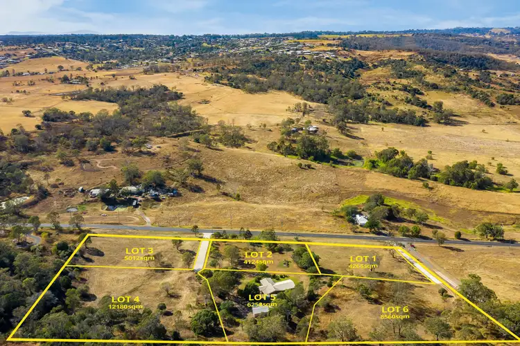 Fifth view of Homely land listing, Lot 6, 441 Old Goombungee Road, Gowrie Junction QLD 4352