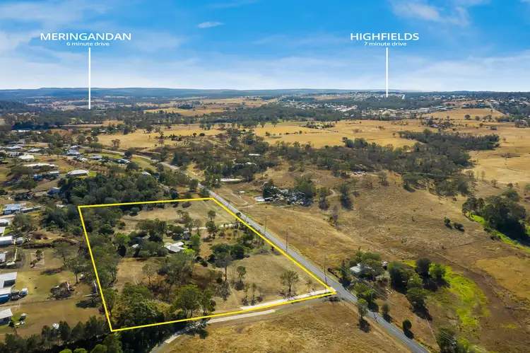 Sixth view of Homely land listing, Lot 6, 441 Old Goombungee Road, Gowrie Junction QLD 4352