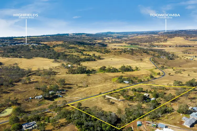 Seventh view of Homely land listing, Lot 6, 441 Old Goombungee Road, Gowrie Junction QLD 4352