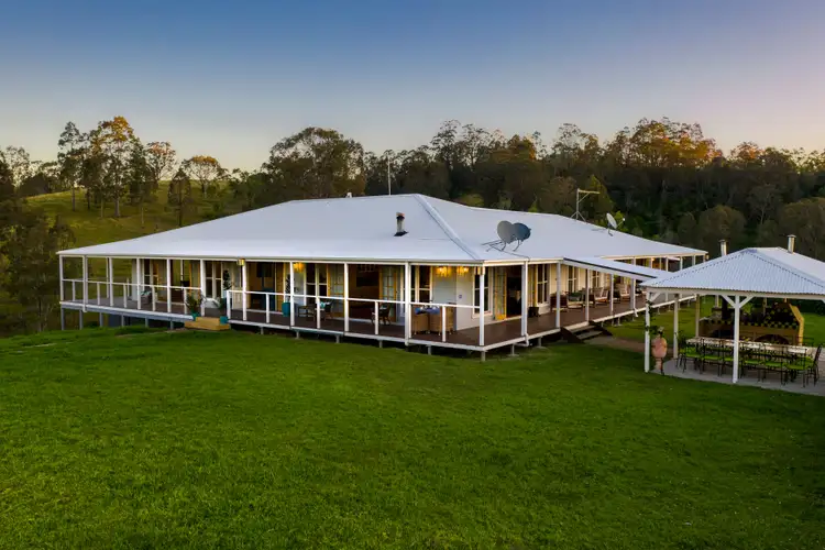 Third view of Homely rural property listing, 1217 'Mazura' Stroud Hill Road, Stroud Hill Via, Dungog NSW 2420