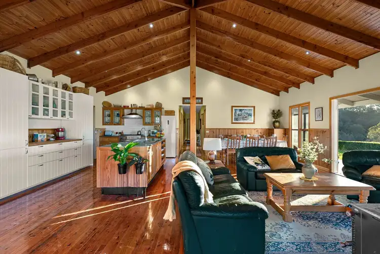Sixth view of Homely rural property listing, 1217 'Mazura' Stroud Hill Road, Stroud Hill Via, Dungog NSW 2420