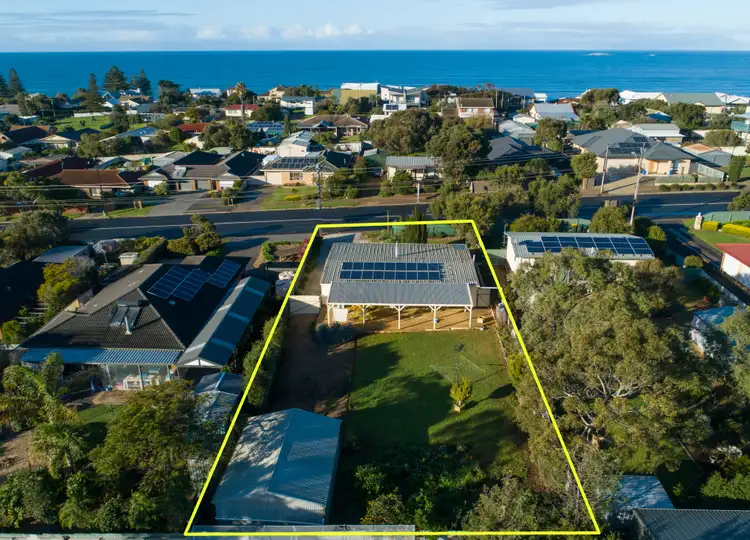 Main view of Homely house listing, 203 Port Elliot Road, Hayborough SA 5211