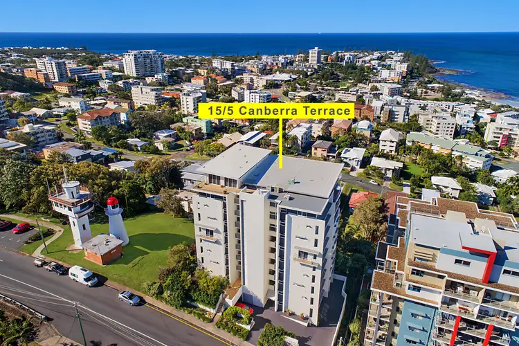 Third view of Homely unit listing, 15/5 Canberra Terrace, Kings Beach QLD 4551