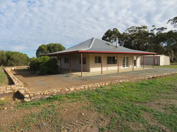Main view of Homely house listing, 317 Beverley Road, Kendenup WA 6323