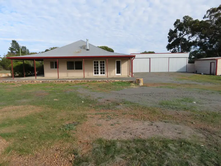 Second view of Homely house listing, 317 Beverley Road, Kendenup WA 6323