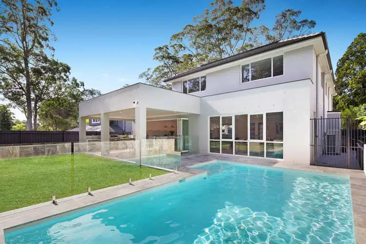 Second view of Homely house listing, 3 Evelyn Avenue, Turramurra NSW 2074