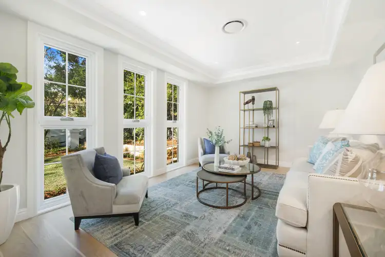 Third view of Homely house listing, 3 Evelyn Avenue, Turramurra NSW 2074