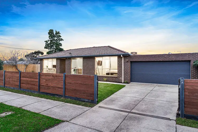 Main view of Homely unit listing, 6A Grandview Avenue, Mulgrave VIC 3170