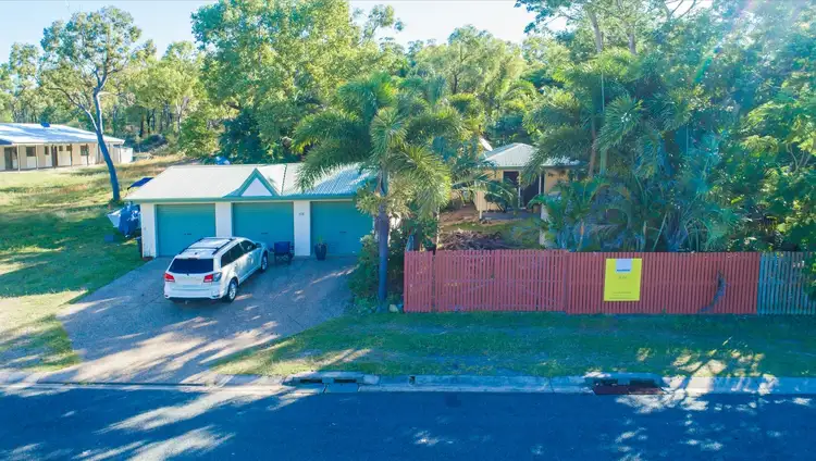 Second view of Homely house listing, 68 Pioneer Drive, Dingo Beach QLD 4800