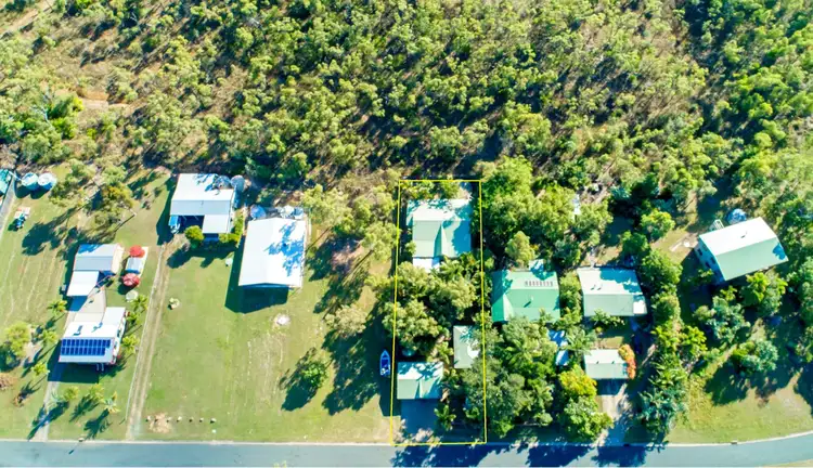 Third view of Homely house listing, 68 Pioneer Drive, Dingo Beach QLD 4800