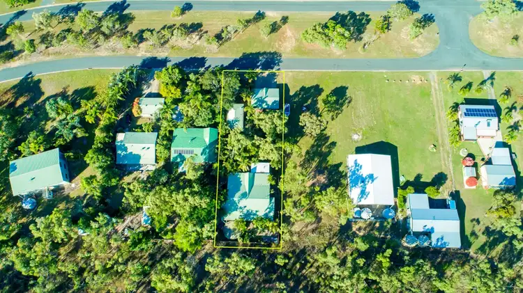Fifth view of Homely house listing, 68 Pioneer Drive, Dingo Beach QLD 4800