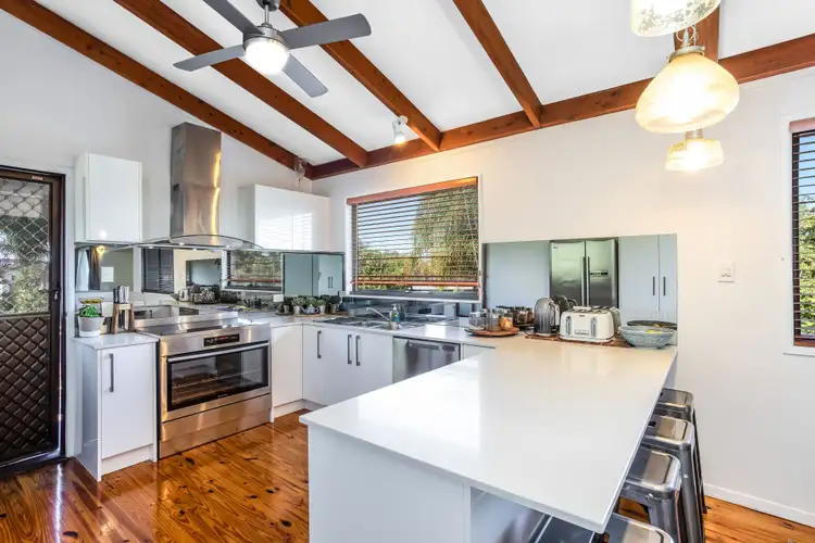 Second view of Homely house listing, 6 Redwood Court, Kallangur QLD 4503