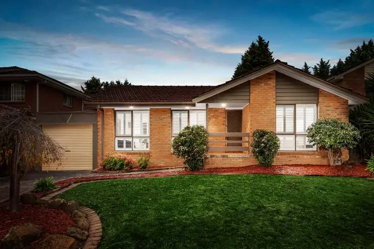 Main view of Homely house listing, 36 Arthur Phillip Way, Mill Park VIC 3082