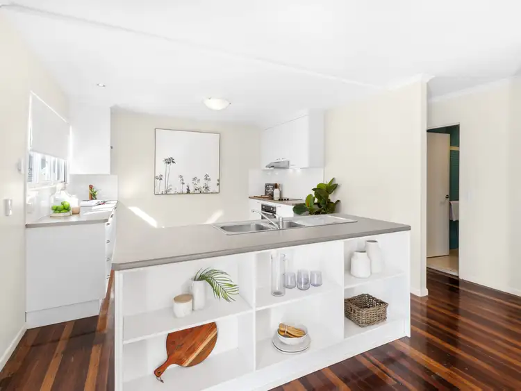 Fifth view of Homely house listing, 45 Ashfield Street, East Brisbane QLD 4169