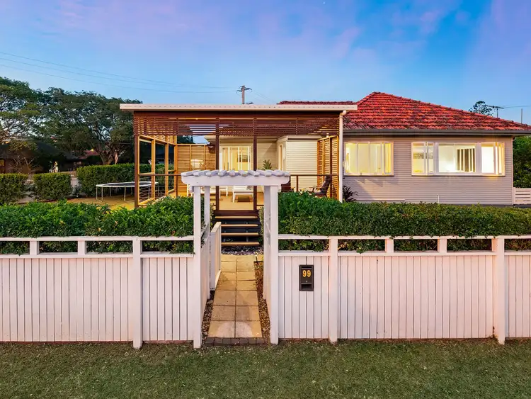 Second view of Homely house listing, 99 Grenfell Street, Mount Gravatt East QLD 4122