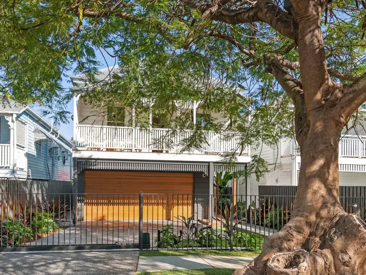 Second view of Homely house listing, 98 Malcolm Street, Hawthorne QLD 4171