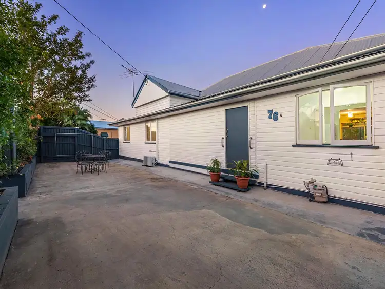 Second view of Homely house listing, 76 Jubilee Terrace, Bardon QLD 4065