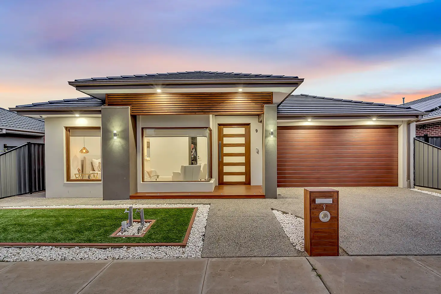 Main view of Homely house listing, 9 Emblem Way, Craigieburn VIC 3064