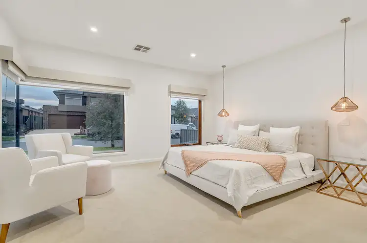 Third view of Homely house listing, 9 Emblem Way, Craigieburn VIC 3064