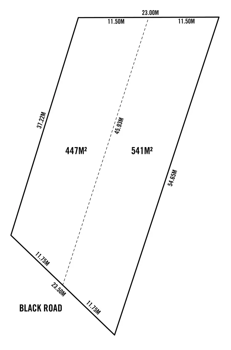 Main view of Homely land listing, Lot 101 205 Black Road, Flagstaff Hill SA 5159