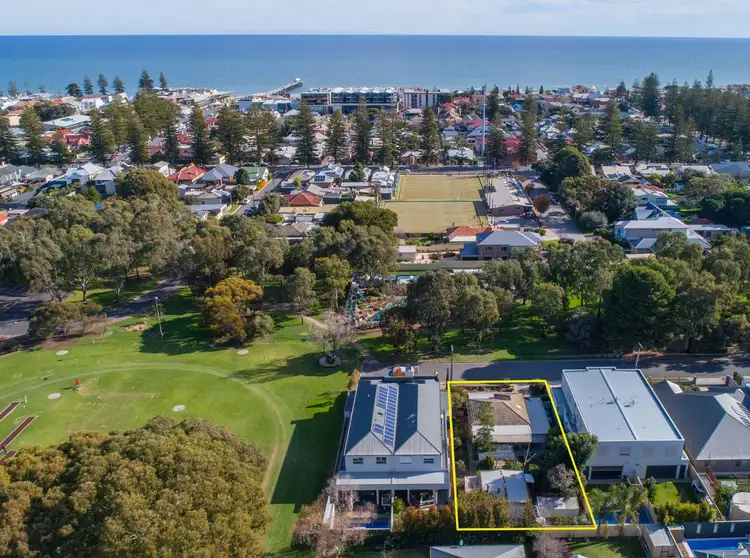 4 Chambers Street, Henley Beach SA 5022