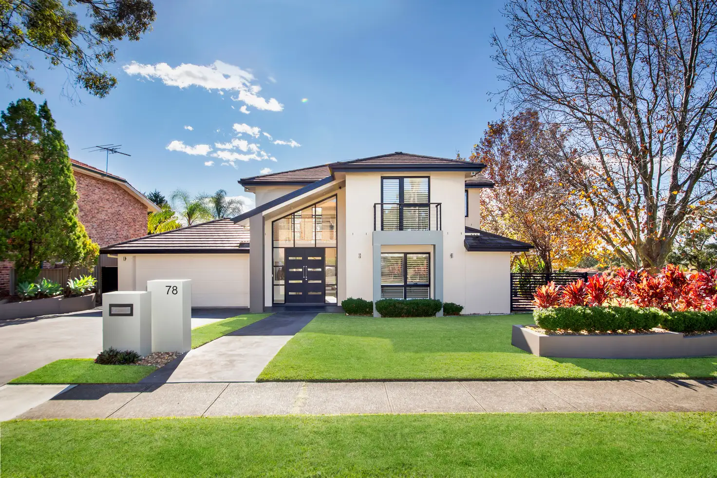 Main view of Homely house listing, 78 Casuarina Road, Alfords Point NSW 2234