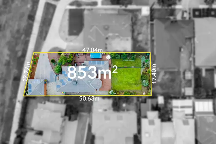 Second view of Homely house listing, 15 Illawarra Circuit, Taylors Hill VIC 3037