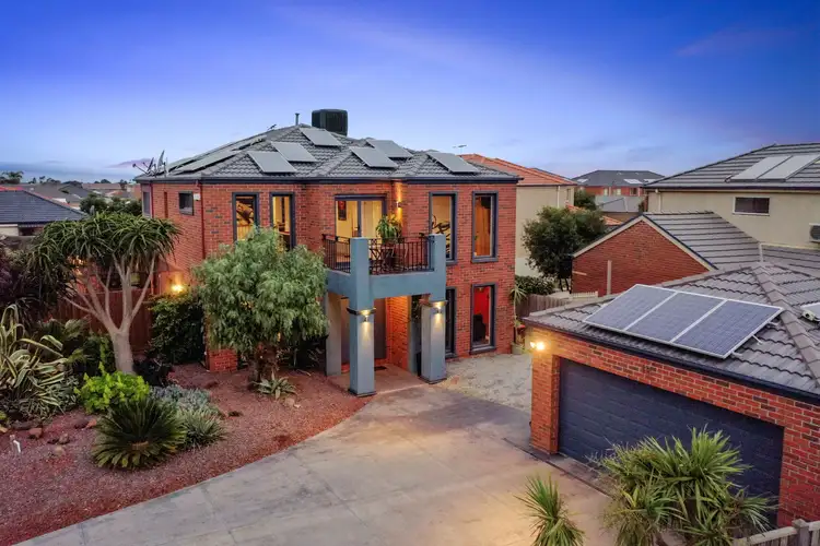 Third view of Homely house listing, 15 Illawarra Circuit, Taylors Hill VIC 3037