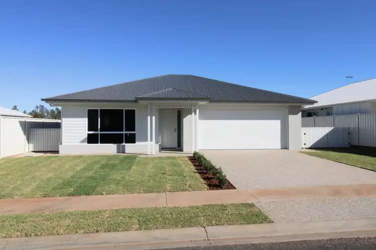 Main view of Homely house listing, 8 Longford, Emerald QLD 4720