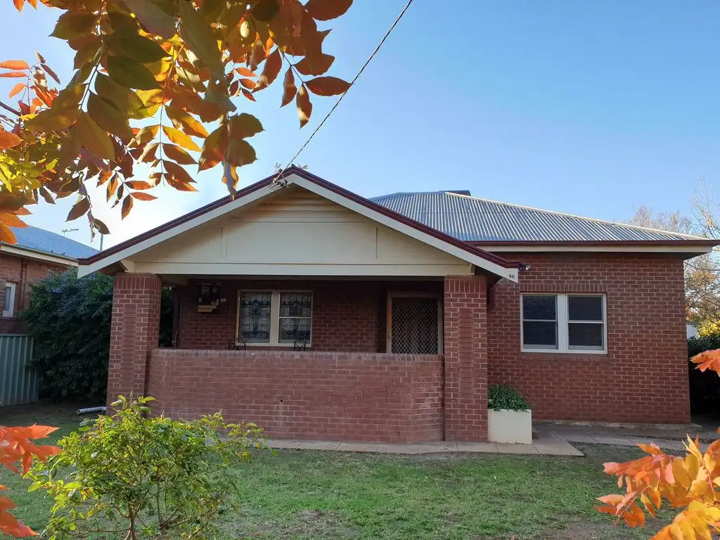 Main view of Homely house listing, 46 Cecile Street, Parkes NSW 2870