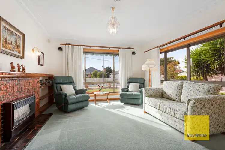 Second view of Homely house listing, 21 Ashbourne Street, Herne Hill VIC 3218