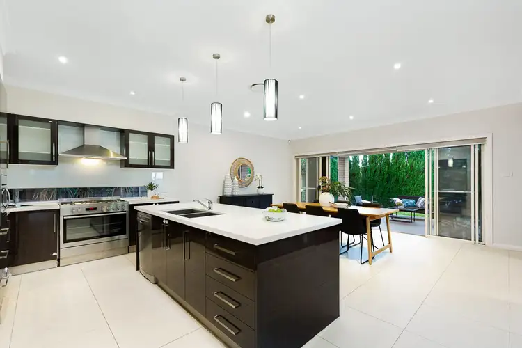 Fourth view of Homely house listing, 9 Manderlay Close, Kellyville NSW 2155