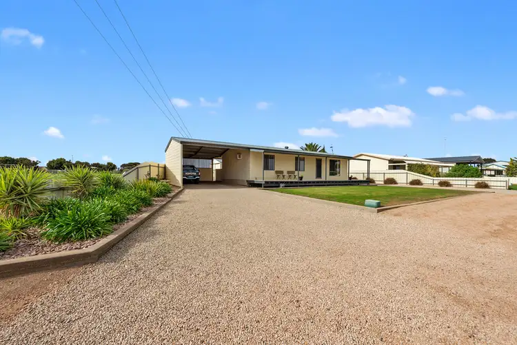 Second view of Homely house listing, 203 Songvaar Road, Port Victoria SA 5573