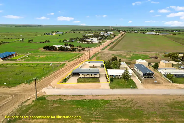 Fourth view of Homely house listing, 203 Songvaar Road, Port Victoria SA 5573