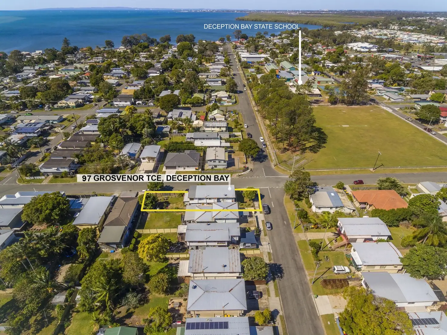 Main view of Homely house listing, 97 Grosvenor Terrace, Deception Bay QLD 4508