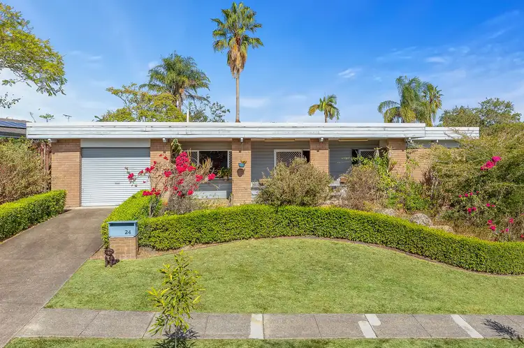 Main view of Homely house listing, 24 Loffs Road, Jamboree Heights QLD 4074