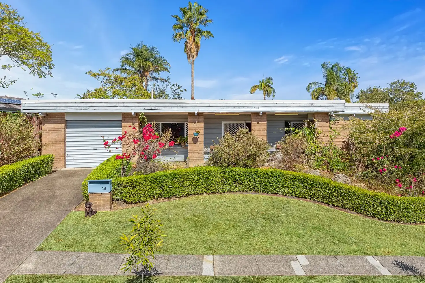 Main view of Homely house listing, 24 Loffs Road, Jamboree Heights QLD 4074